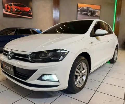 Volkswagen Polo 2021 1.0 200 tsi comfortline automático