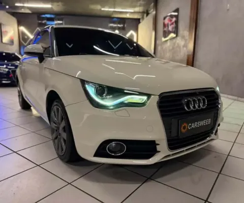 Audi A1 2012 1.4 tfsi attraction 16v 122cv gasolina 2p automático