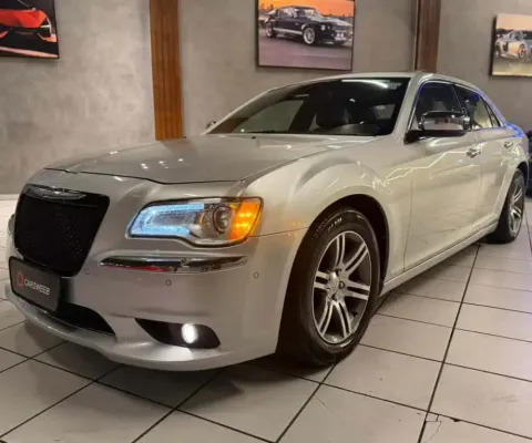 Chrysler 300 c 2012 3.6 v6 24v gasolina 4p automático