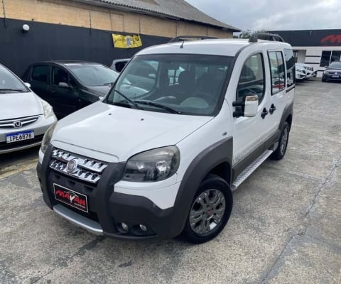 FIAT Doblo Adventure XINGU 1.8 2013 