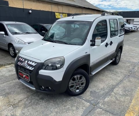 FIAT Doblo Adventure XINGU 1.8 2013 