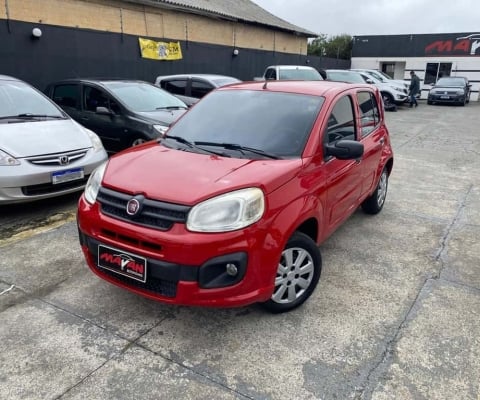 FIAT FIAT UNO ATTRACTIVE 1.0 2017
