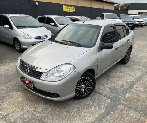 RENAULT SYMBOL EX1616V 2011