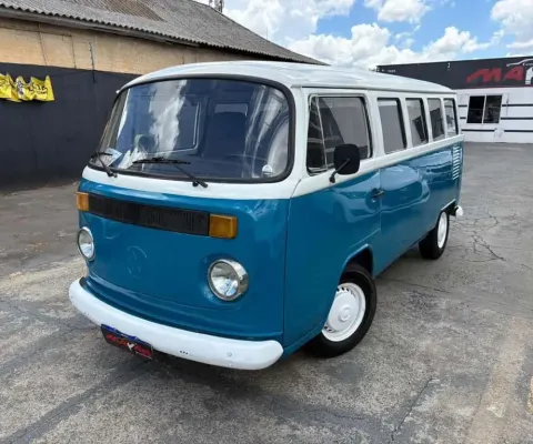 Volkswagen kombi lotaçao 1.6 1994
