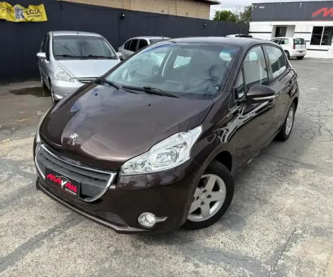 Peugeot 208 active 2014