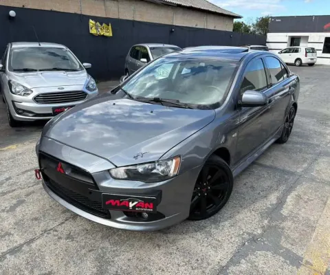 Mitsubishi lancer 2.0 2014