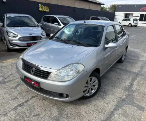 Renault symbol pr1616v 2010