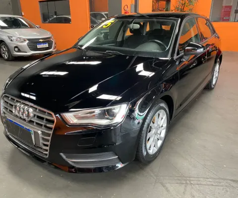 AUDI A3 SPORTBACK UNICO DONO