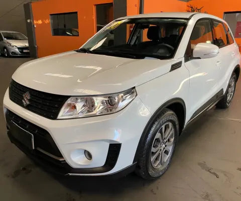SUZUKI VITARA  1. 6  , COMPLETO , AUTOMÁTICO , ÚNICO DONO 2020