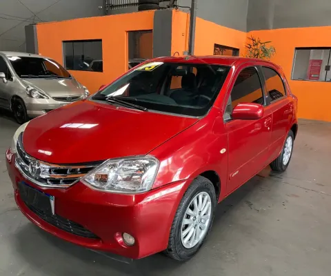 ETIOS 1.5 XLS 2013 COMPLETO 