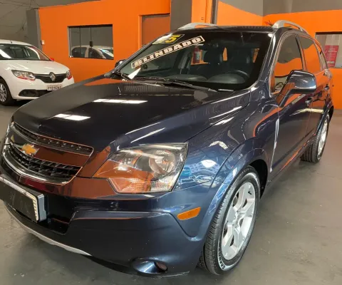 CHEVROLET CAPTIVA SPORT 2.4 FWD , BLINDADA NIII-A BLINDAGEM TARGET VIDROS SPACEGLASS >