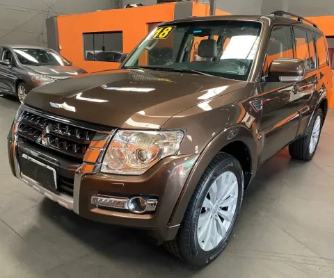 PAJERO FULL  TOP DE LINHA UNICO DONO