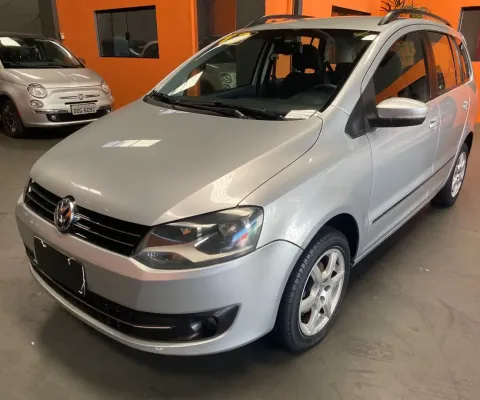 VOLKSWAGEM SPACEFOX  SPORTILINE  1.6 IMOTION 2013 