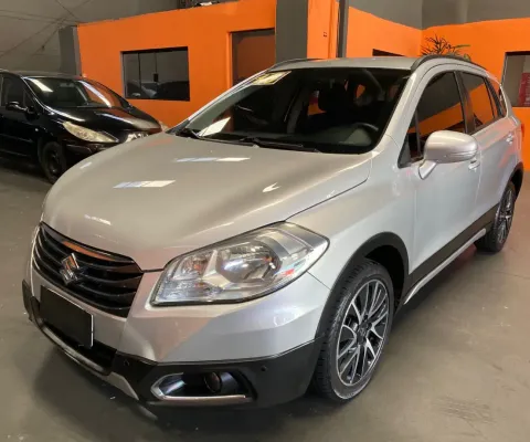 Suzuki scross 2016 lindo 