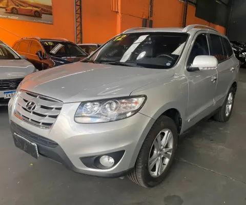 SANTA FE 3.5 7 LUGARES COM TETO