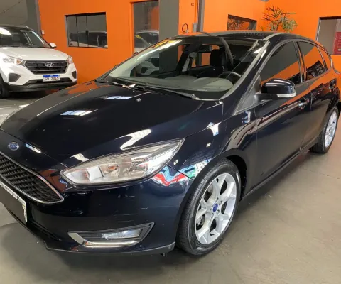 FOCUS HATCH SE 2.0 AUTO TOP 