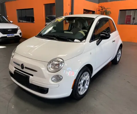FIAT 500 CULT AUTOMATICO 