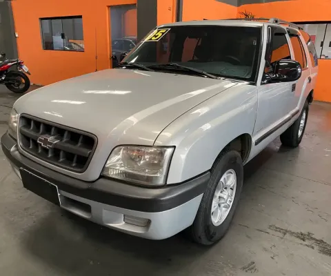 BLAIZER ADV 2005 EM OTIMO ESTADO 