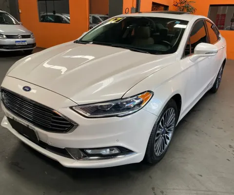 Ford Fusion Titanium 2.0 AWD 2017