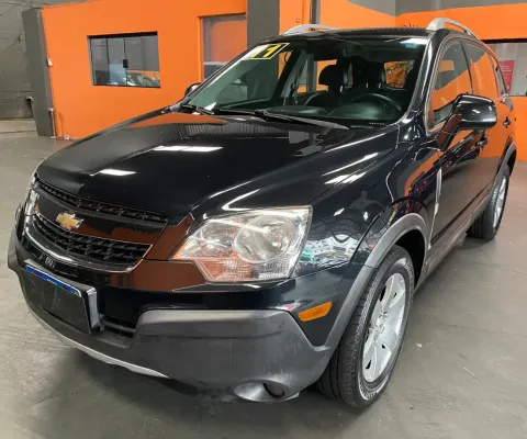 Captiva 2.4 ecotech  automatica 