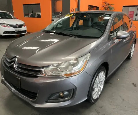 c4 louge tendance 2014  IPVA GRATIS 