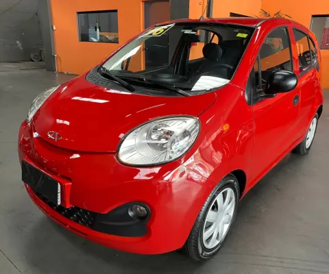 Caoa crery qq  2017 apenas 92000 km 