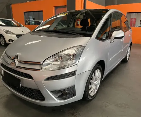 C4 picasso glx auto 2013 unico dono 