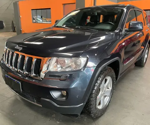 Grand Cherokee Limited 3.6 2012 Excelente estado de Conservação , 