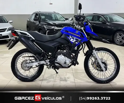YAMAHA XTZ 150 CROSSER Z FLEX COM ABS