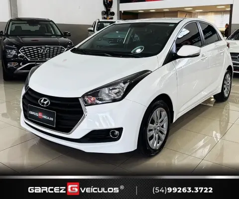 HYUNDAI HB20 COMFORT STYLE 1.0 FLEX MANUAL COMPLETÍSSIMO