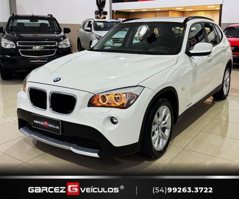 BMW X1 18I 2.0 AUTOMÁTICO TOP