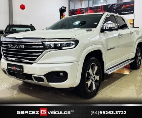 RAM RAMPAGE LARAMIE 2.0 TURBO DIESEL 4X4 AUTOMÁTICO TOP