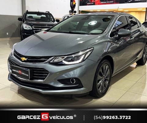 CHEVROLET CRUZE LTZ 1.4 TURBO FLEX AUTOMÁTICO 