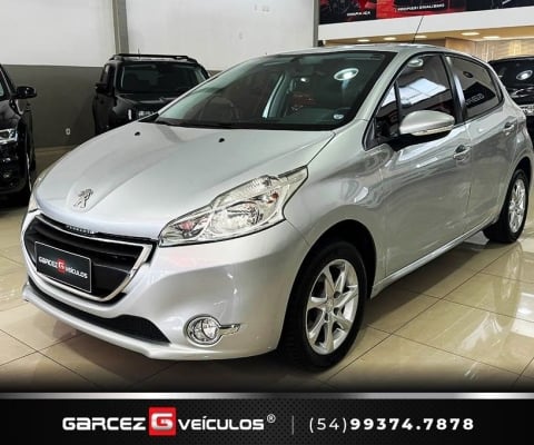 PEUGEOT 208 ACTIVE PACK 1.5 FLEX MANUAL COMPLETÍSSIMO