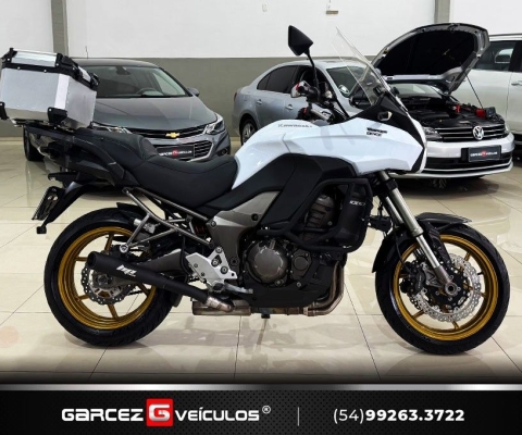 KAWASAKI VERSYS 1000 ABS IMPECÁVEL PNEUS NOVOS