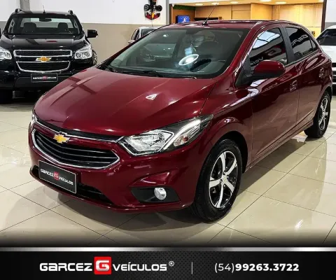 CHEVROLET ONIX LTZ 1.4 FLEX MANUAL TOP