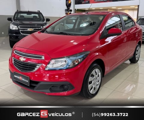 CHEVROLET PRISMA LT 1.4 FLEX MANUAL COMPLETÍSSIMO
