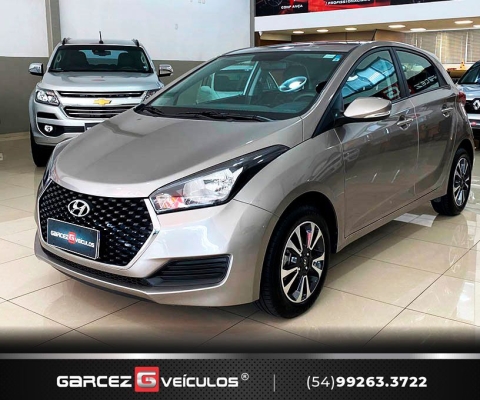 HYUNDAI HB20 1.6 AUTOMÁTICO HATCH APENAS 18 MIL KM