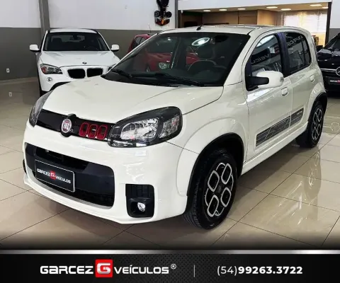 FIAT UNO SPORTING 1.4 FLEX AUTOMÁTICO TOP