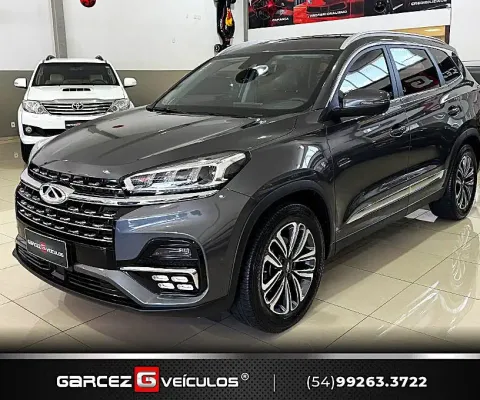 TIGGO 8 TXS MAX DRIVE 1.6 TURBO TGDI AUTOMÁTICO TOP