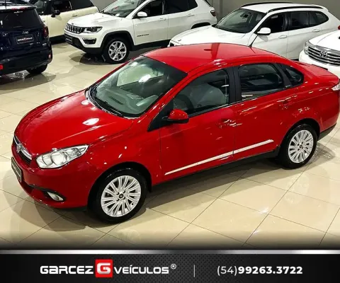 FIAT GRAND SIENA ESSENCE 1.6 FLEX MANUAL TOP