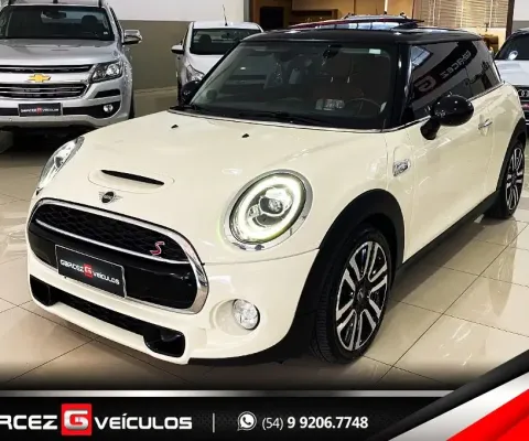 MINI COOPER S 2.0 TWIN TURBO 2P TOP