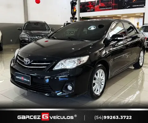 TOYOTA COROLLA ALTIS 2.0 FLEX AUTOMÁTICO TOP