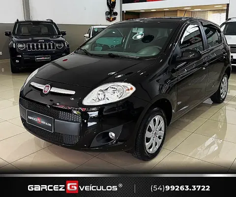 FIAT PALIO ATTRACTIVE EVO 1.0 FIRE FLEX MANUAL COMPLETO PNEUS NOVOS TOP