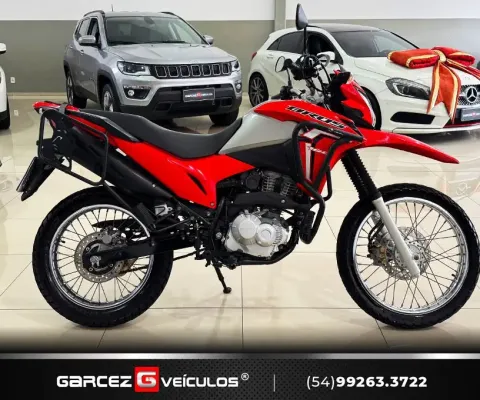 HONDA NXR 160 ESDD FLEX VERSÃO TOP E MUITO ECONOMICA CUSTO BENEFICIO EXCELENTE 