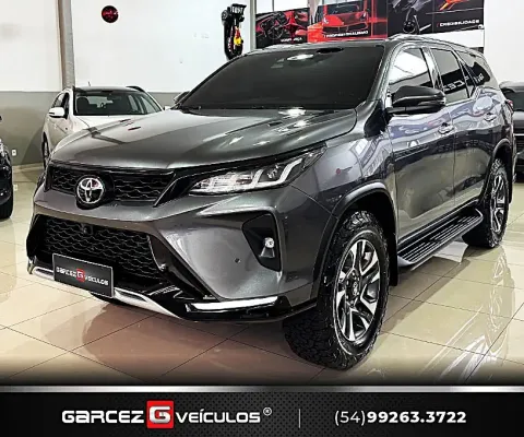 Toyota hilux sw4 srx diamond 4x4 2.8 turbo diesel automático ipva 26 pago top