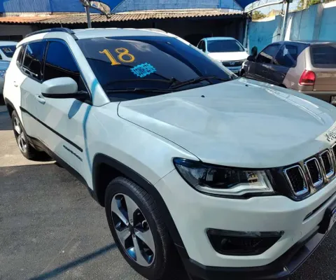 Jeep Compass Flex Automático