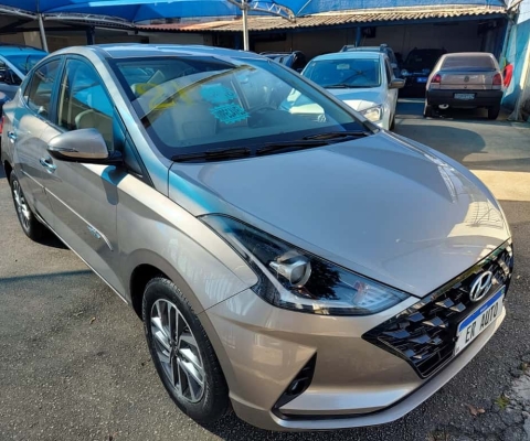 Hyundai HB20S Flex Automático