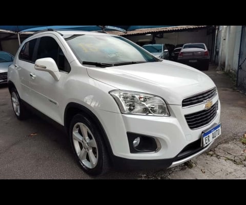 Chevrolet Tracker Flex Automático