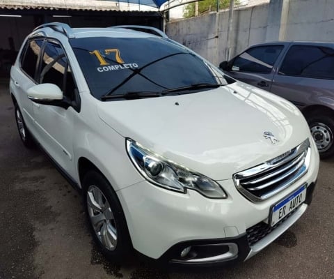 Peugeot 2008 Flex Automático